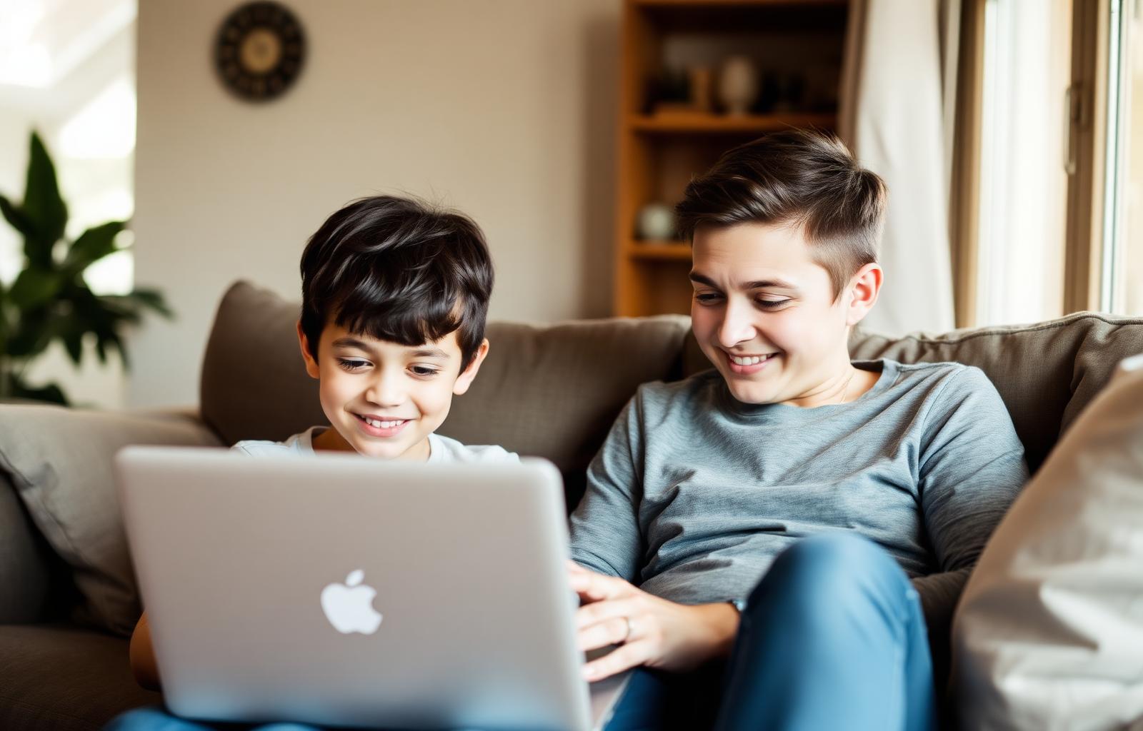 Online safety article for parents